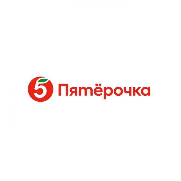 Логотип «Пятёрочка»