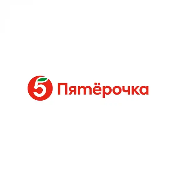 Логотип «Пятёрочка»