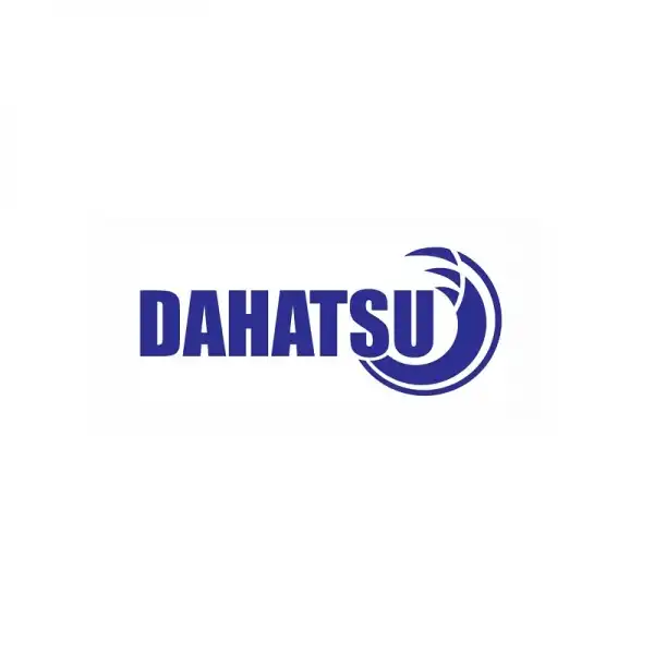 Логотип Dahatsu