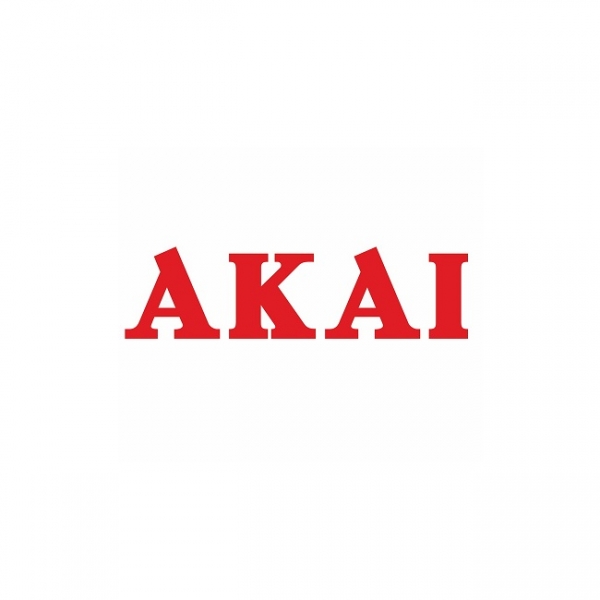 Логотип Akai