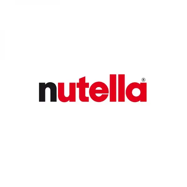 Логотип Nutella