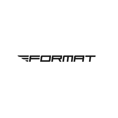 Логотип Format