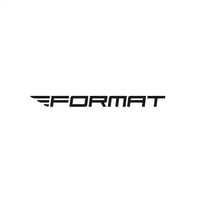 Логотип Format