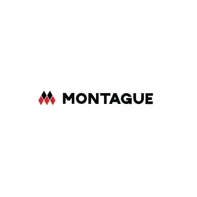 Логотип Montague