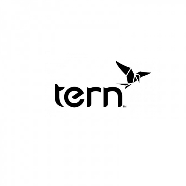 Логотип Tern