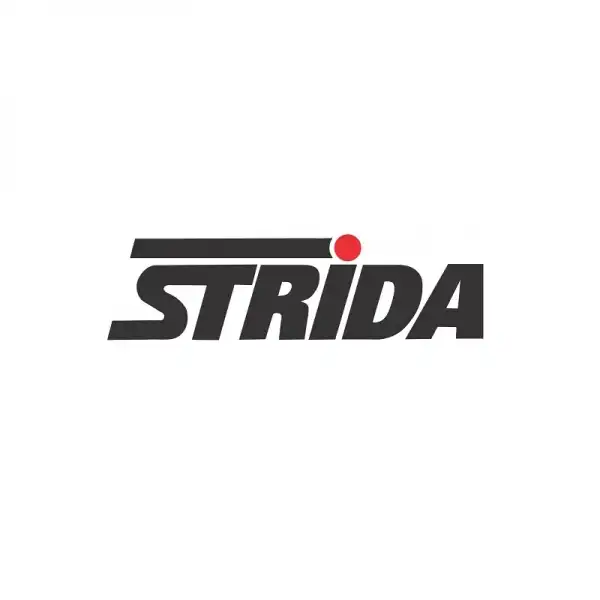 Логотип Strida