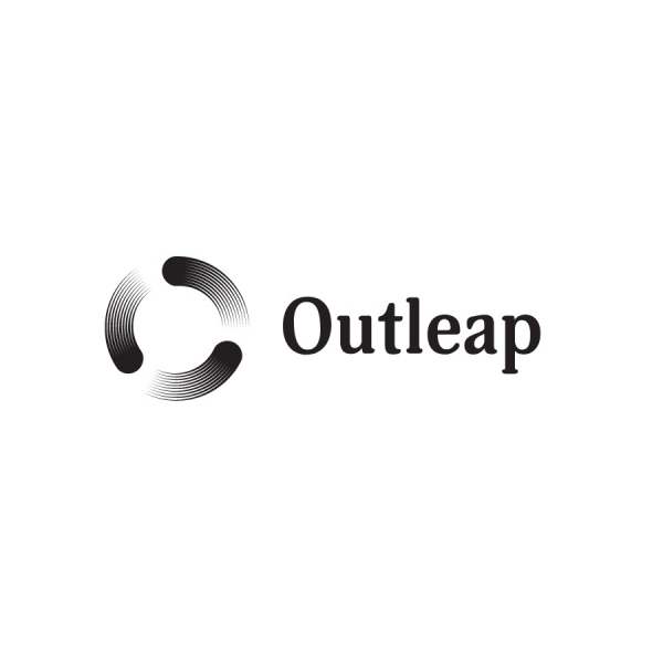 Логотип Outleap
