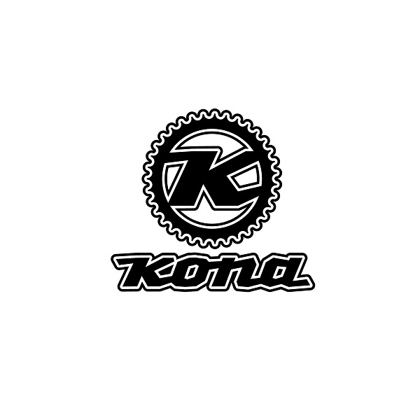 Логотип Kona