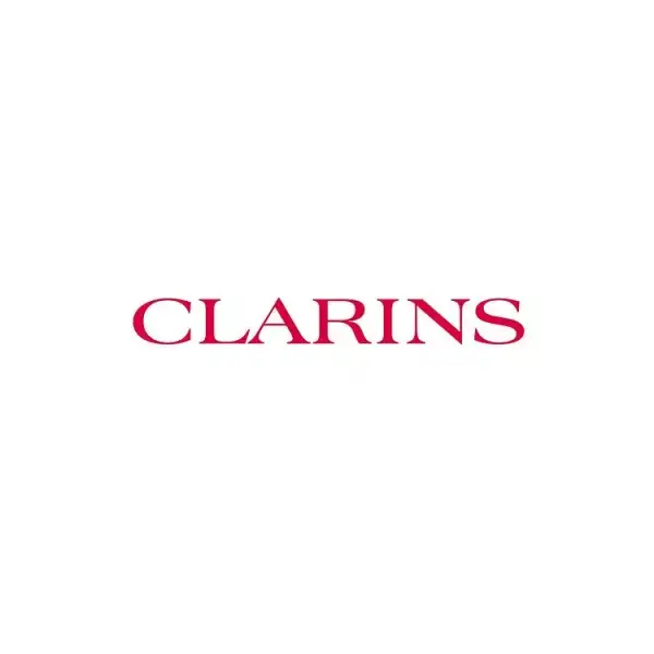 Логотип Clarins