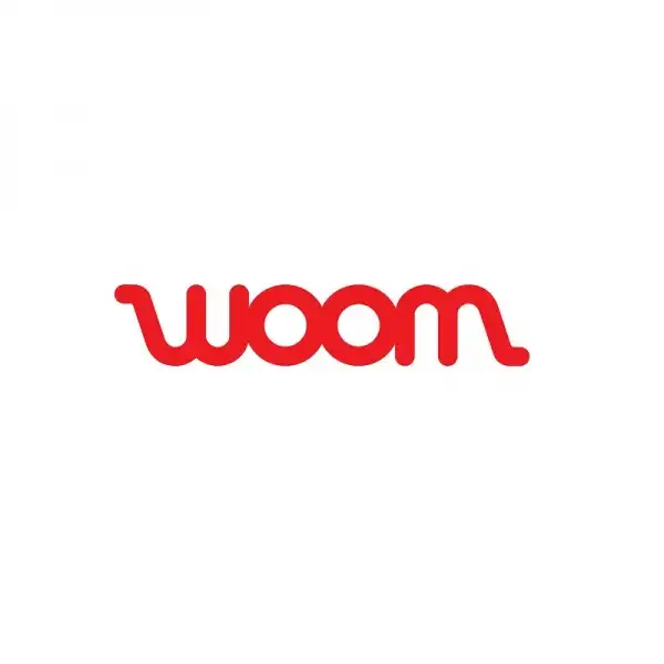 Логотип Woom