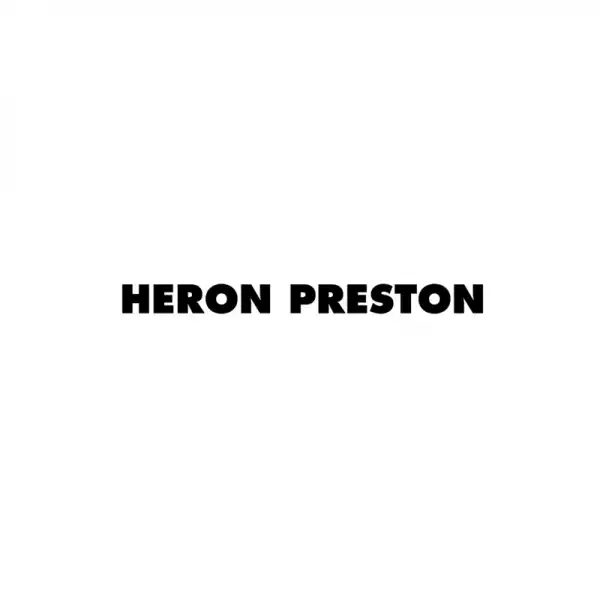 Логотип Heron Preston