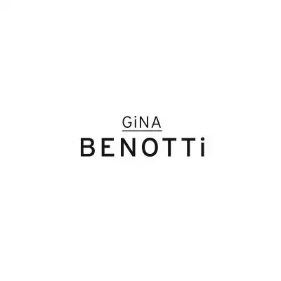 Логотип Gina Benotti