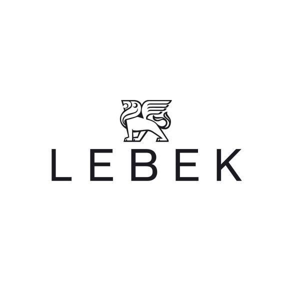 Логотип Lebek