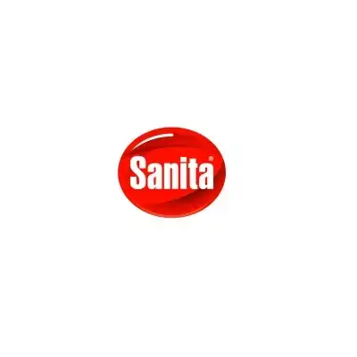 Логотип Sanita