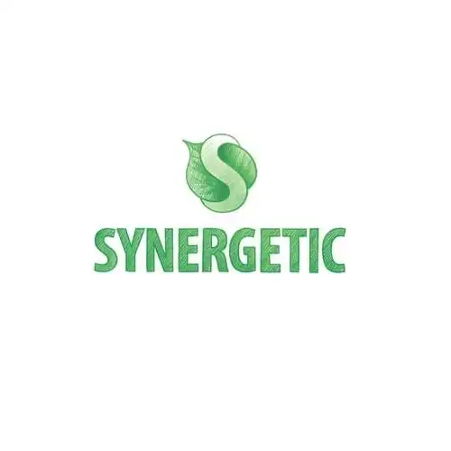 Логотип Synergetic