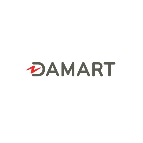 Логотип Damart