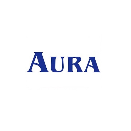 Логотип Aura