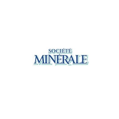 Логотип Societe Minerale