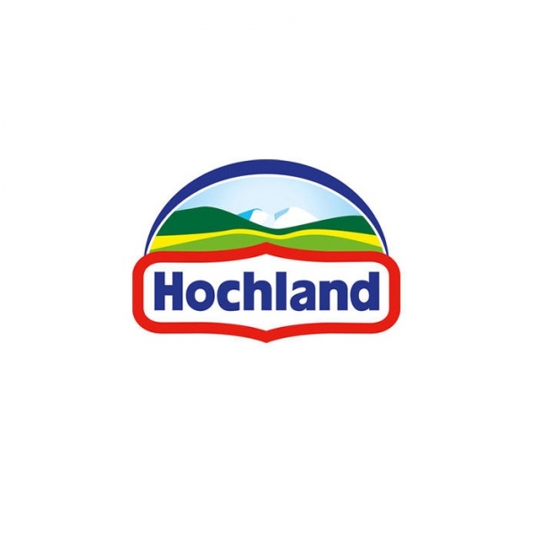 Логотип Hochland