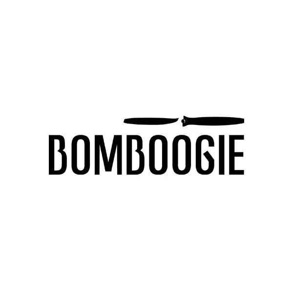 Логотип Bomboogie