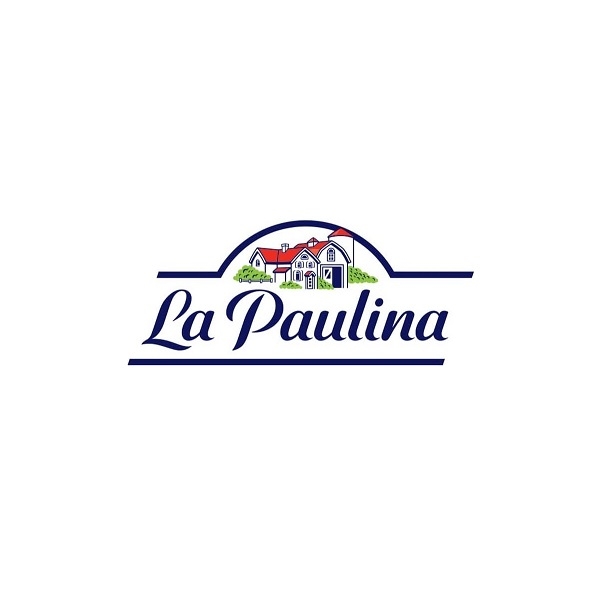 Логотип La Paulina
