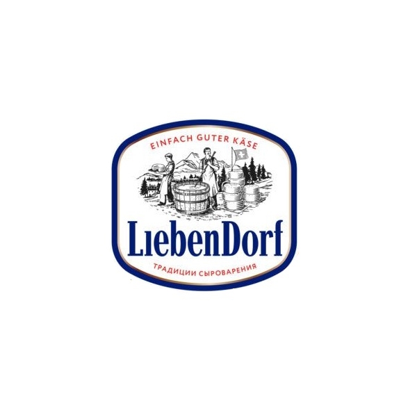 Логотип Liebendorf