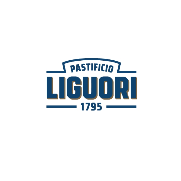 Логотип Liguori