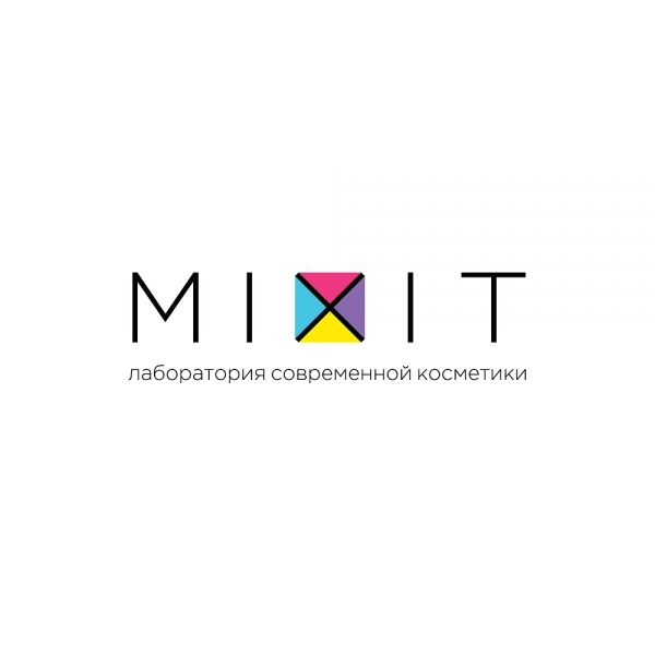 Логотип Mixit
