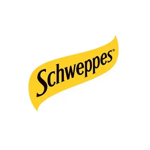 Логотип Schweppes