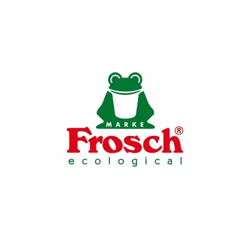 Логотип Frosch
