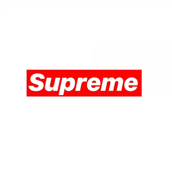 Логотип Supreme