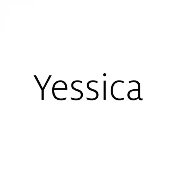 Логотип Yessica