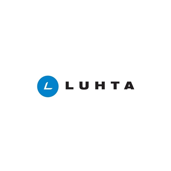 Логотип Luhta