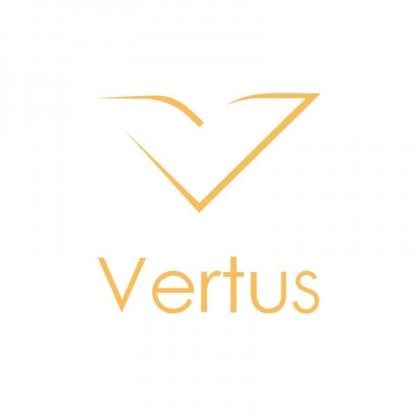 Логотип Vertus