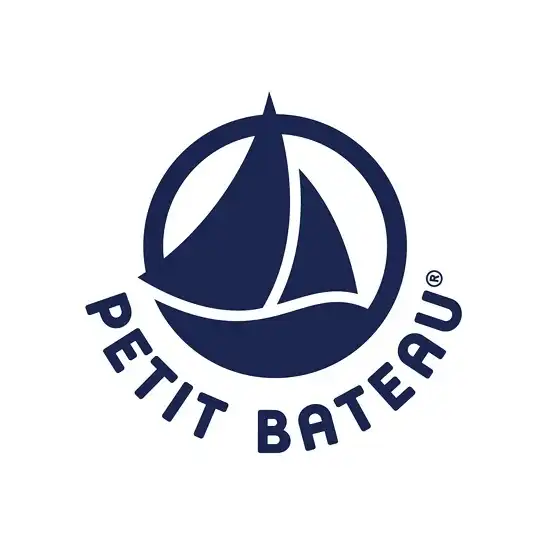 Логотип Petit Bateau