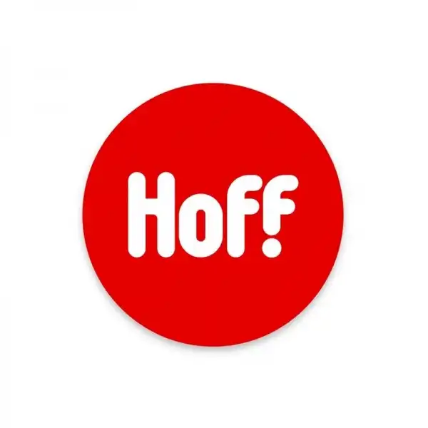Логотип Hoff