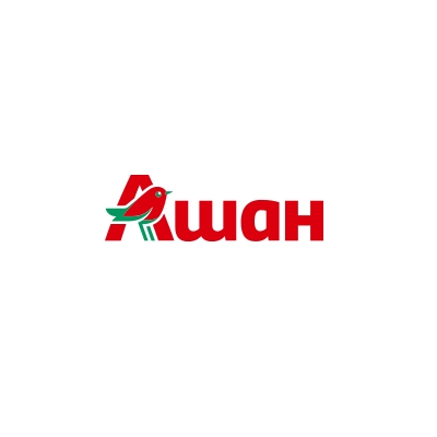 Логотип Auchan