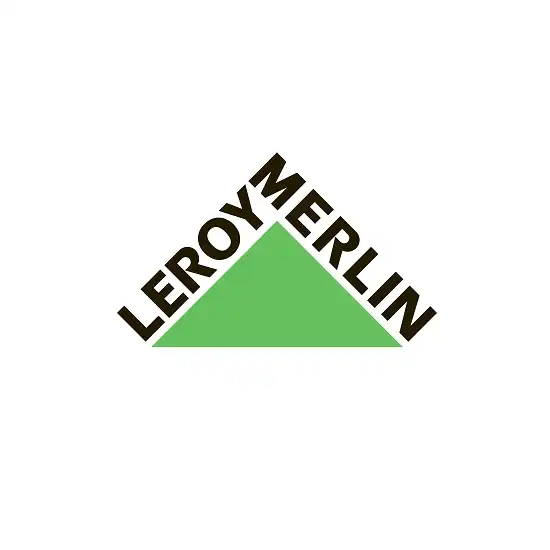 Логотип Leroy Merlin