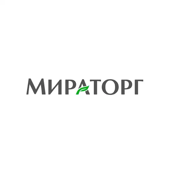Логотип Мираторг