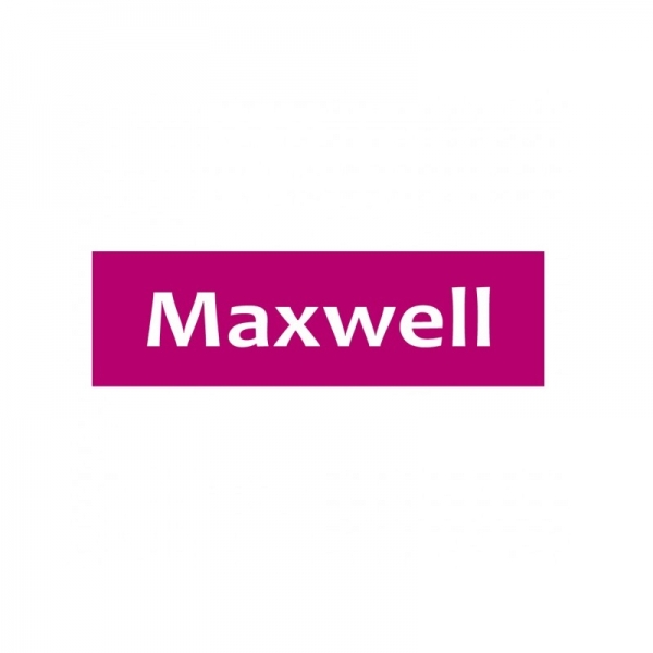 Логотип Maxwell