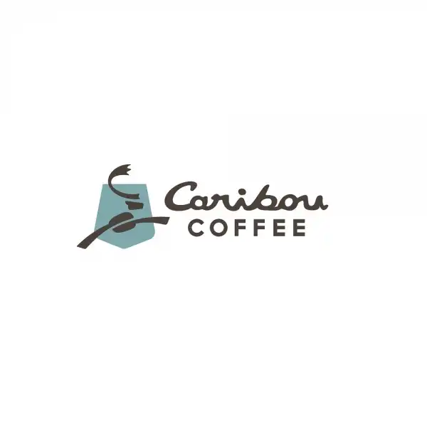 Логотип Caribou Coffee