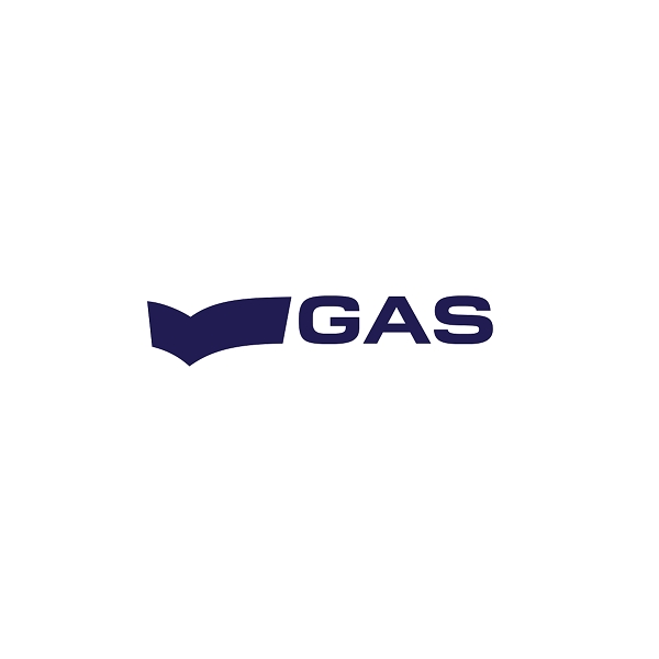 Логотип GAS