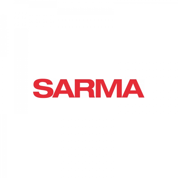 Логотип Sarma