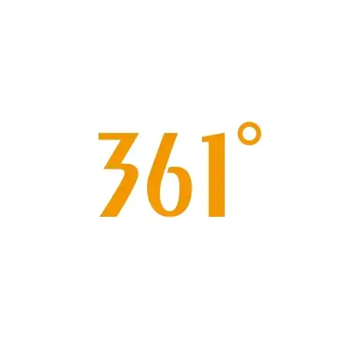 Логотип 361 Degrees