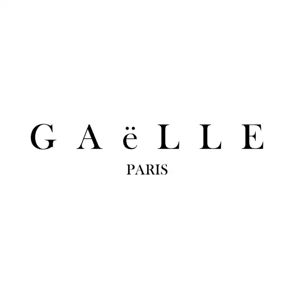 Логотип Gaëlle