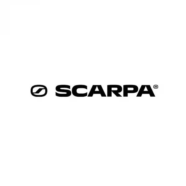 Логотип Scarpa