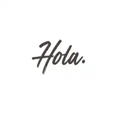 Логотип Hola