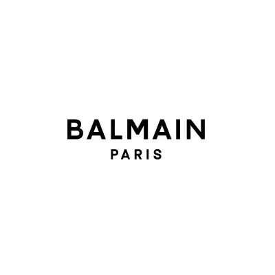 Логотип Balmain