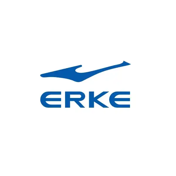 Логотип Erke