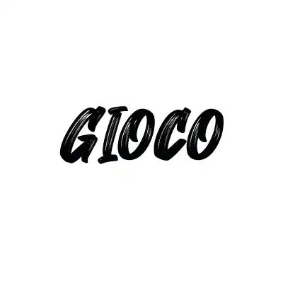 Логотип Gioco